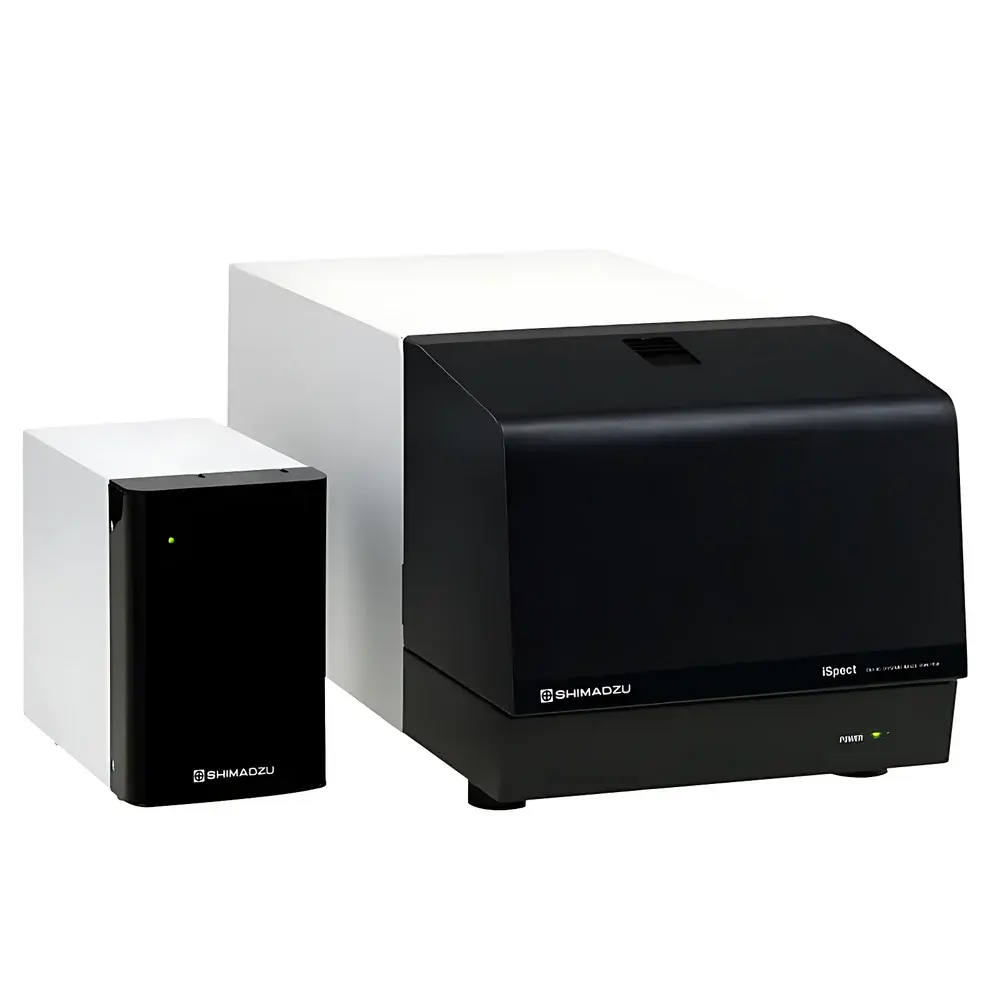 Shimadzu DIA-10 Dynamic Image-Based Particle Size and Shape Analyzer