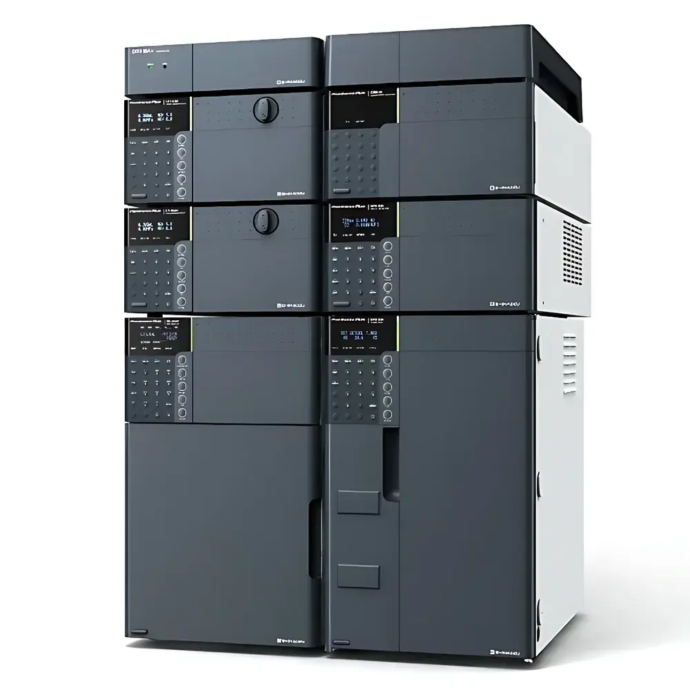 Shimadzu Prominence Plus LC-30A Ultra-High Performance Liquid Chromatograph