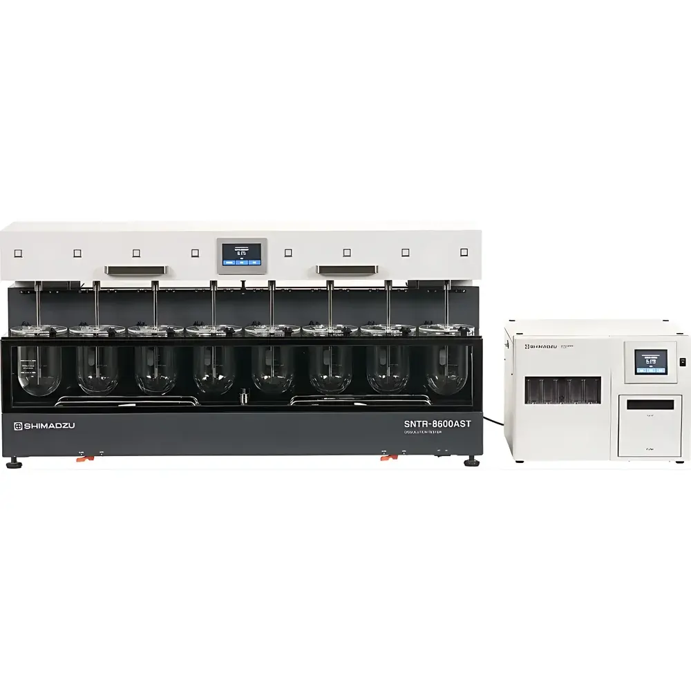 Shimadzu SNTR-8400AT Automated Online Dissolution Tester