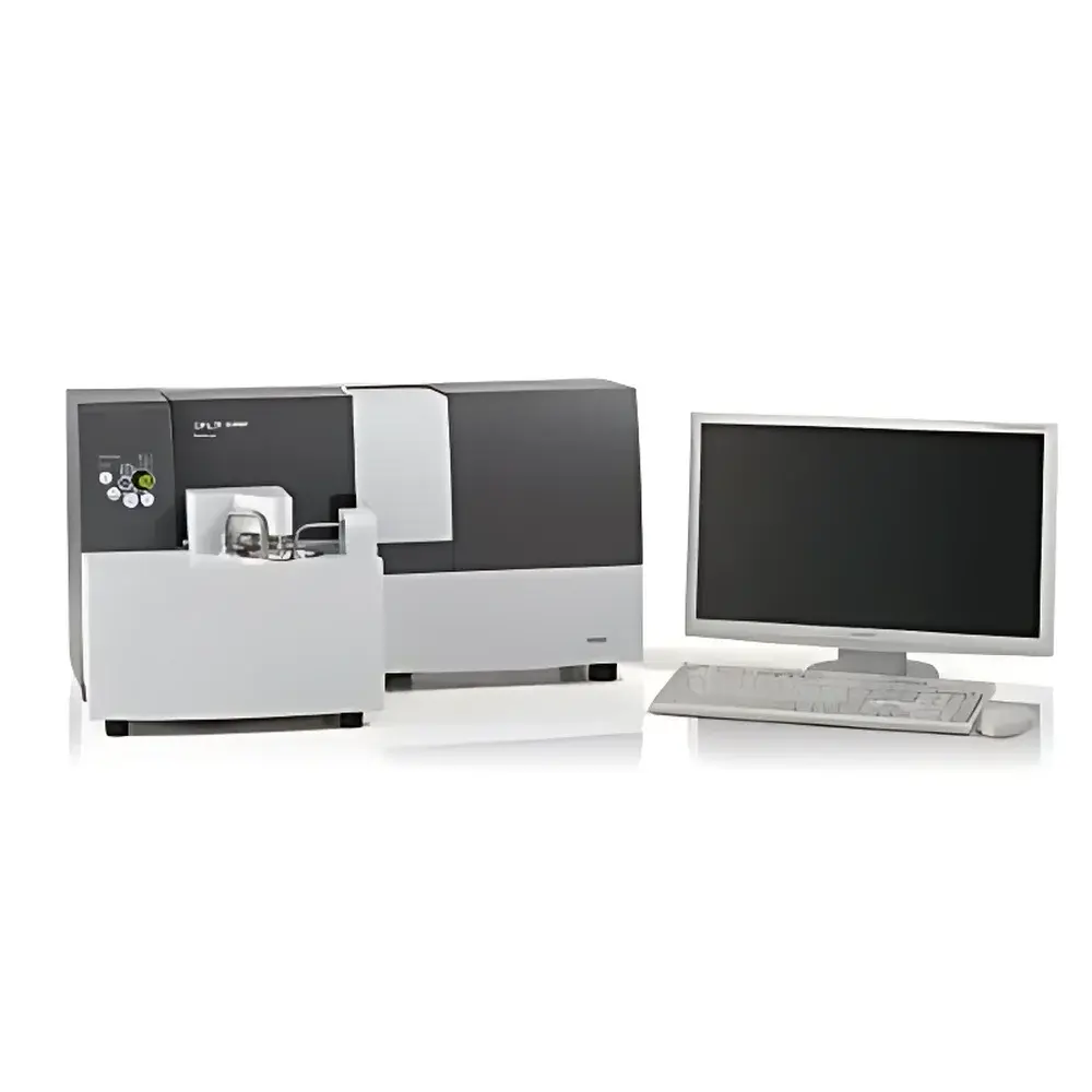 Shimadzu SALD-2300 Laser Diffraction Particle Size Analyzer