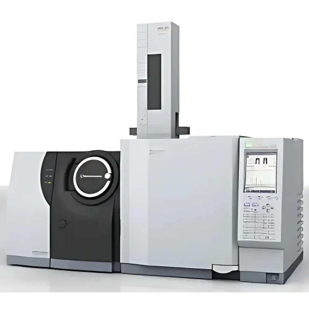 Shimadzu GCMS-TQ8040X Triple Quadrupole Gas Chromatography-Mass Spectrometer