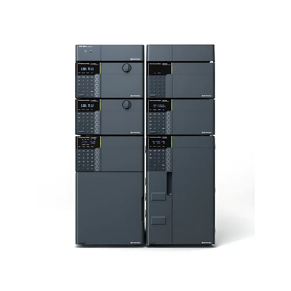 Shimadzu Prominence Plus LC-20A Series High-Performance Liquid Chromatograph
