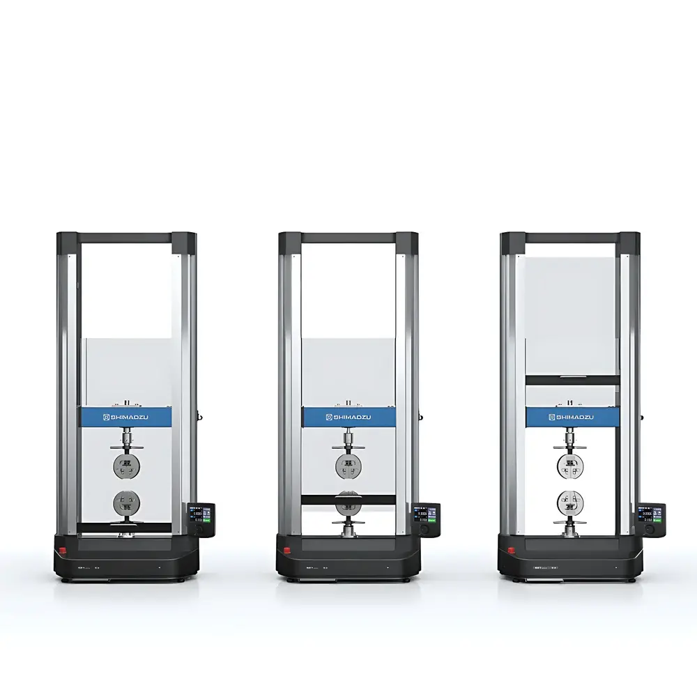 Shimadzu AUTOGRAPH AGS-V Series Desktop Precision Universal Testing Machine