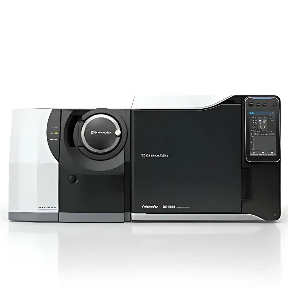 Shimadzu GCMS-TQ8040 NX Triple Quadrupole Gas Chromatography Mass Spectrometer