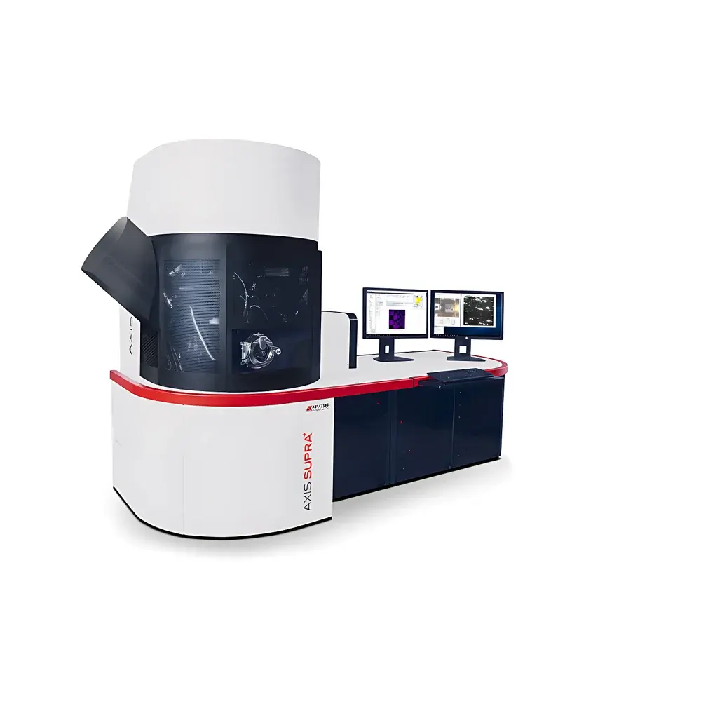 Shimadzu/Kratos AXIS SUPRA+ X-ray Photoelectron Spectrometer