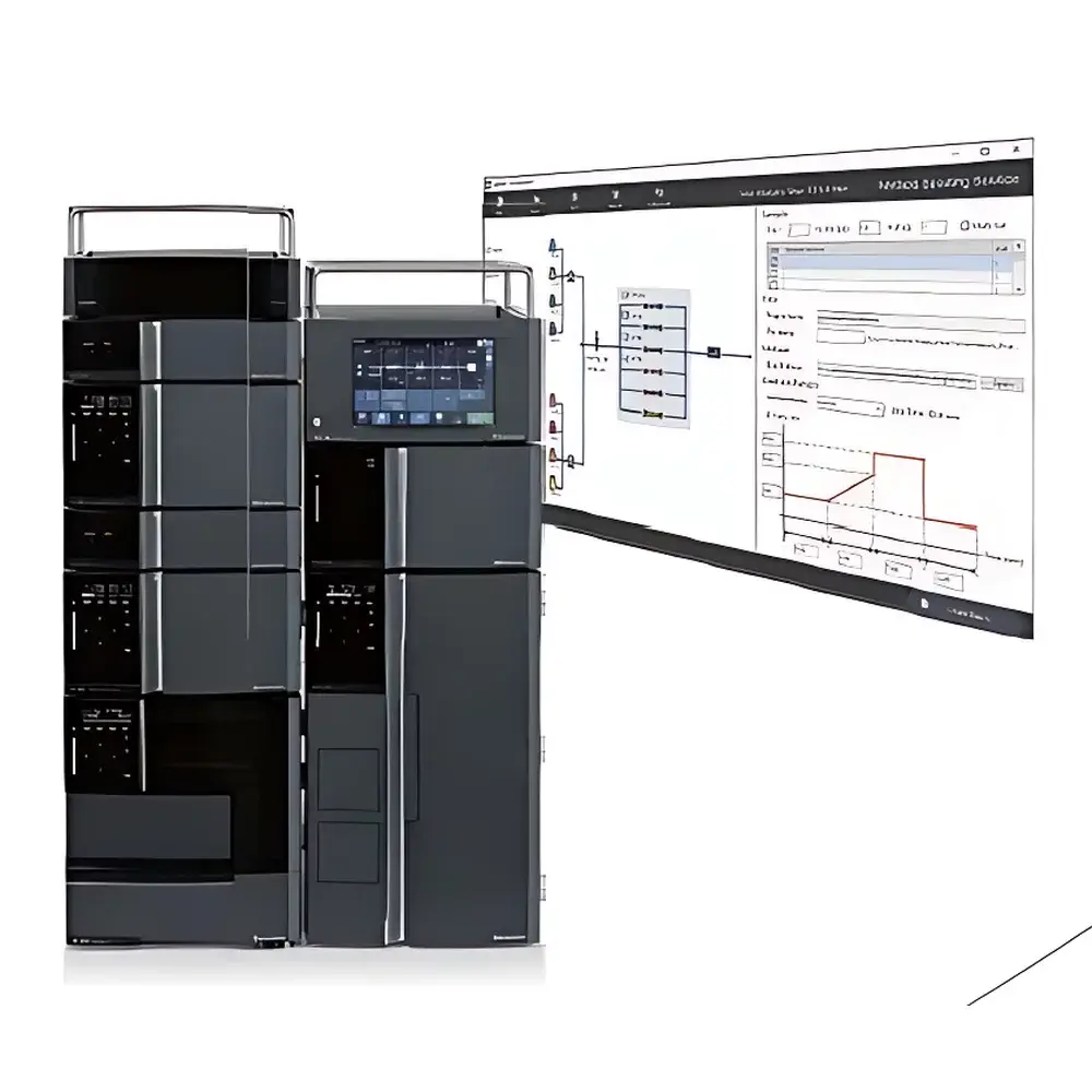 Shimadzu Method Scouting System for HPLC Method Development