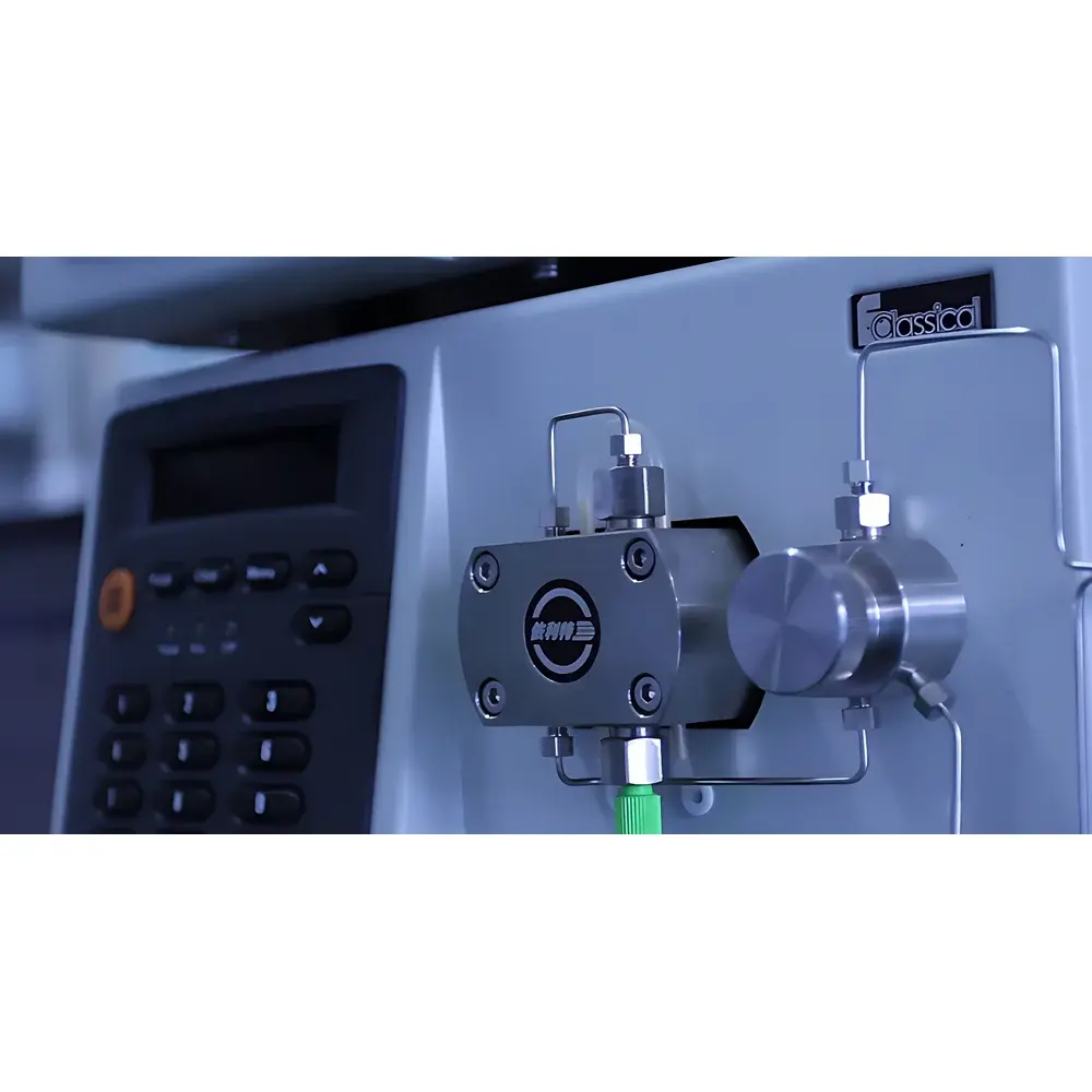 Elite EClassical 3140AP / 3500 / 3700 High-Pressure Preparative Liquid Chromatography Systems