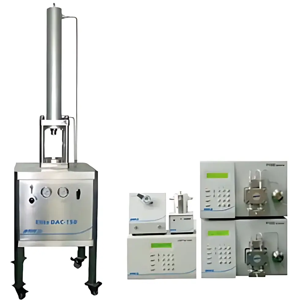 Elite EClassical 3140AP / 3500 / 3700 High-Pressure Preparative Liquid Chromatography Systems