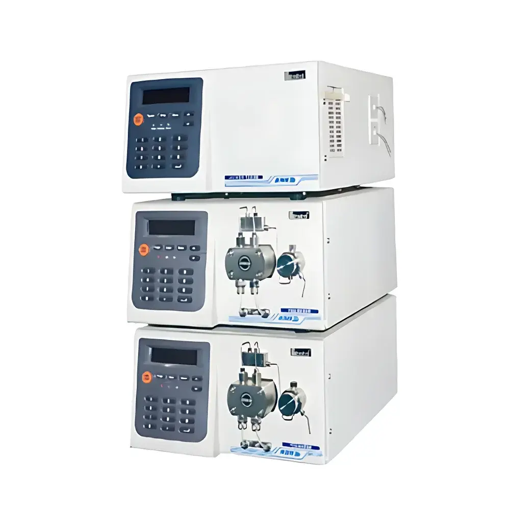 Elite EClassical 3140AP / 3500 / 3700 High-Pressure Preparative Liquid Chromatography Systems