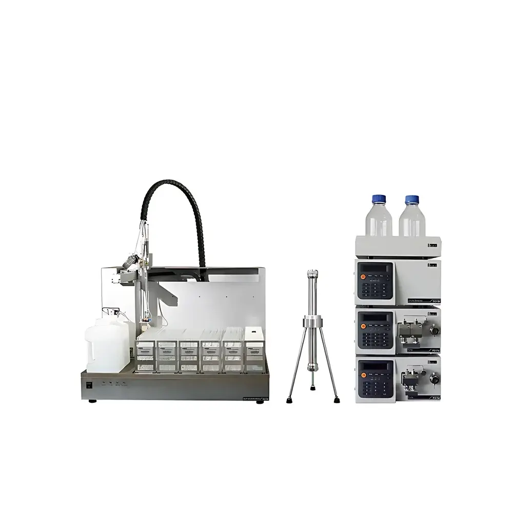 Elite EClassical 3140AP / 3500 / 3700 High-Pressure Preparative Liquid Chromatography Systems
