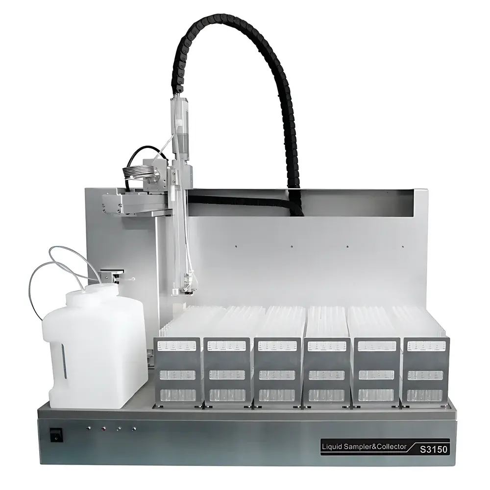 Elite S3150 Prep-LC Autosampler & Fraction Collector Integrated System