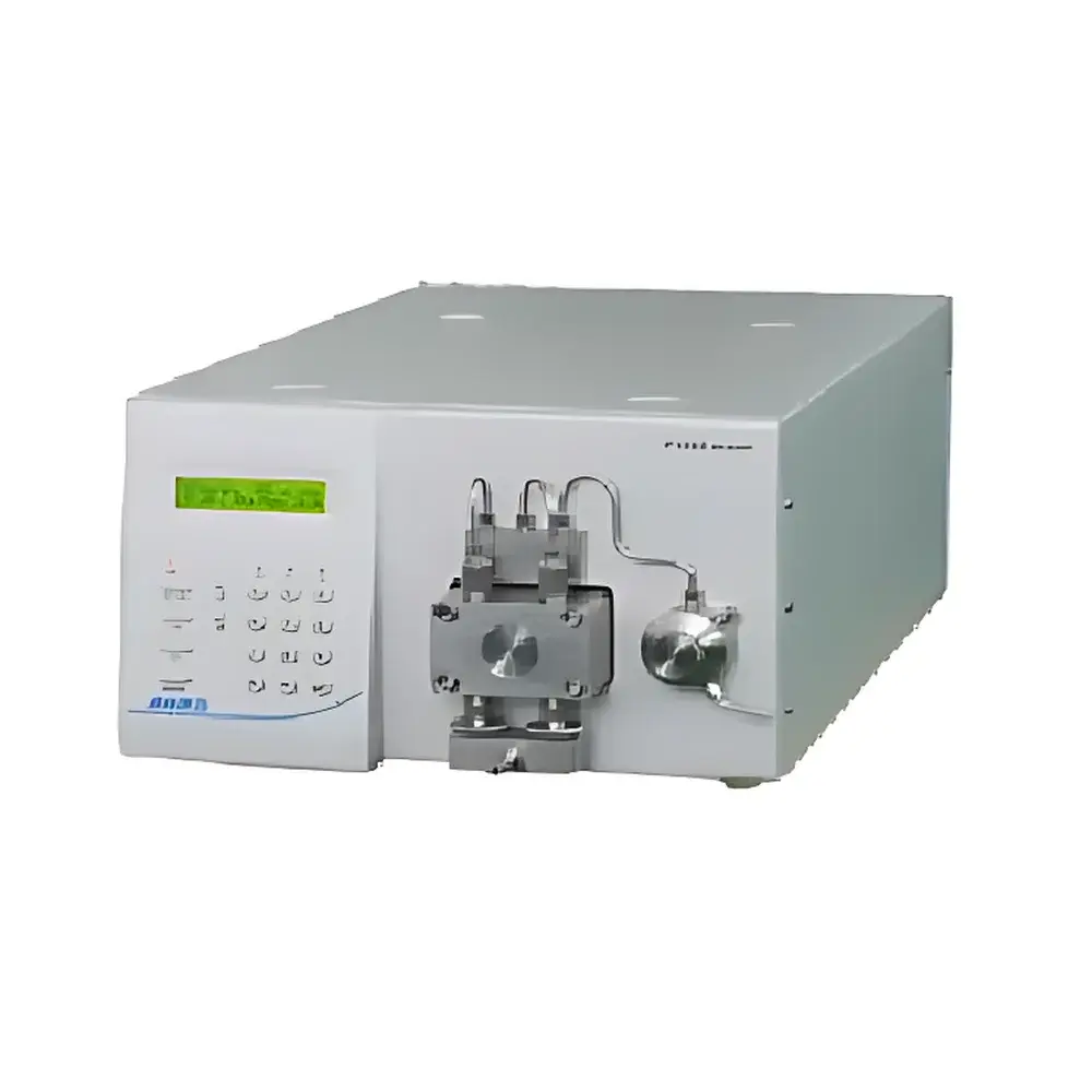 Elite P500 High-Pressure Preparative Piston Pump