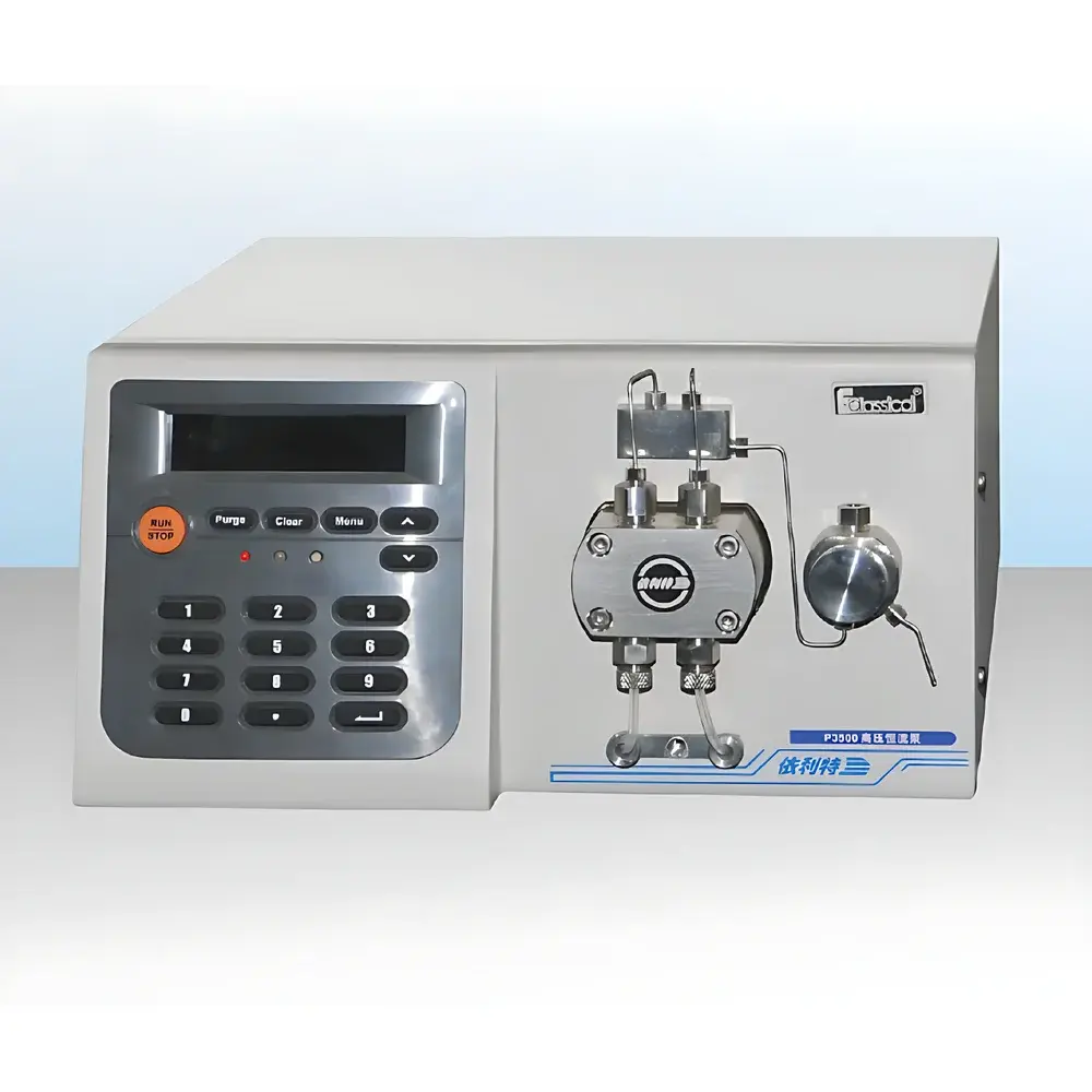 Elite P3500 High-Pressure Liquid Chromatography Pump