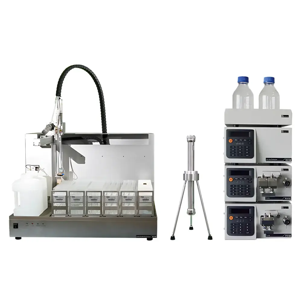 Elite EClassical3150 Analytical-Preparative High-Performance Liquid Chromatography System