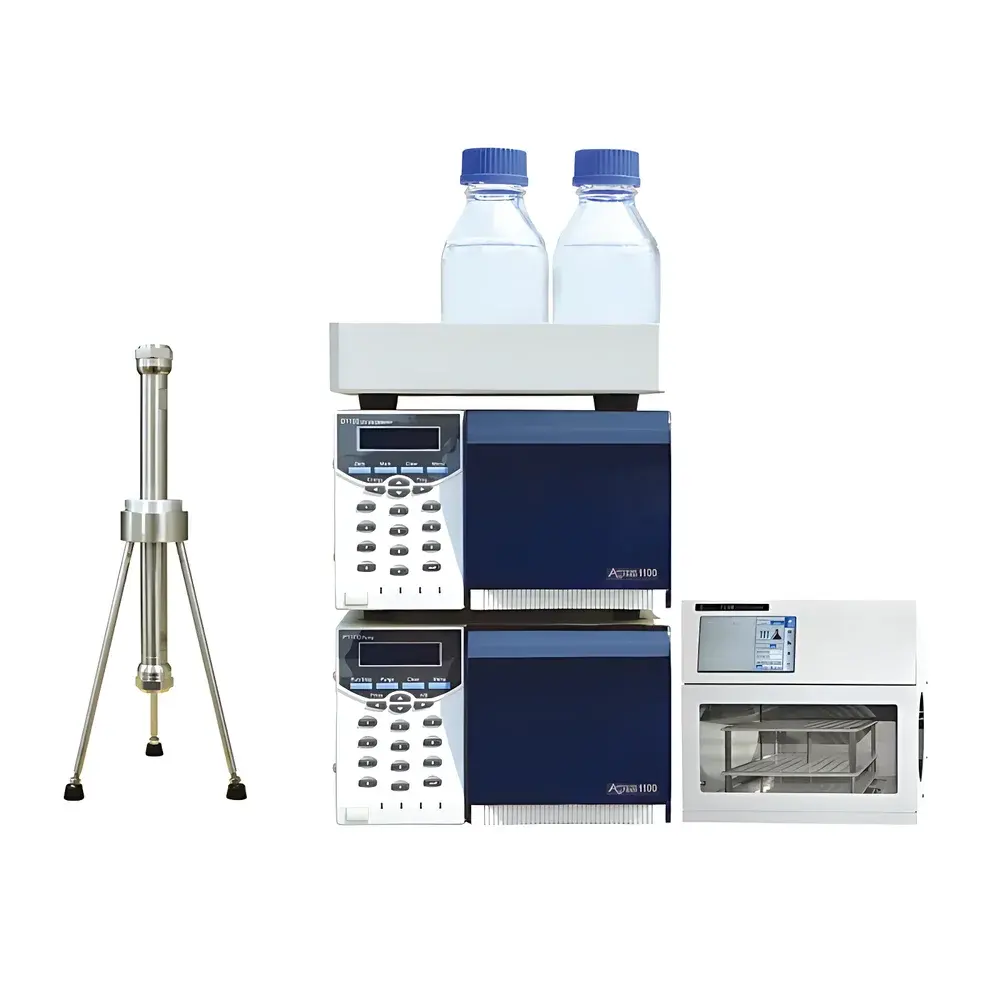 Elite GPC Gel Permeation Chromatography System
