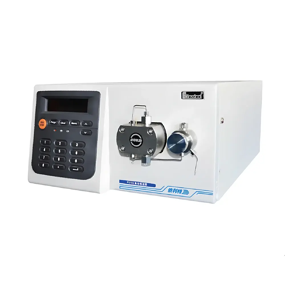 Elite P3100 High-Pressure Solvent Delivery Pump