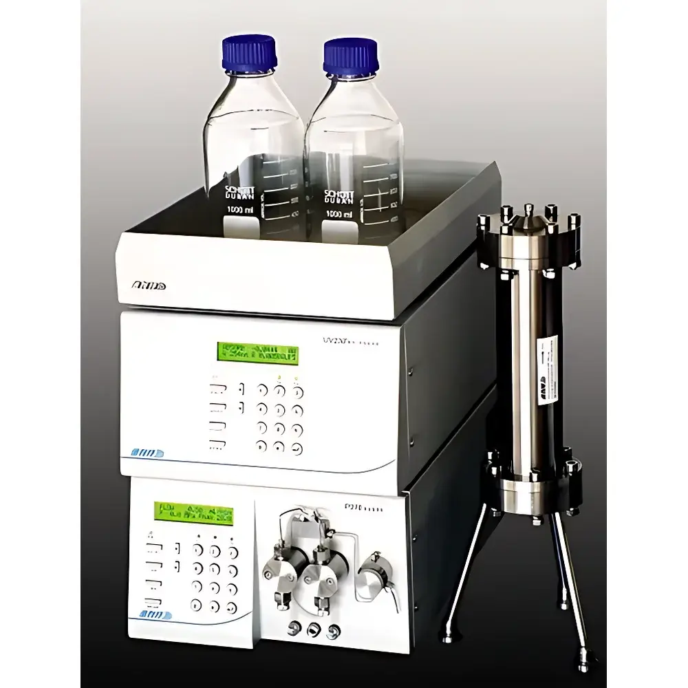 Elite P270 High-Performance Preparative Liquid Chromatography System