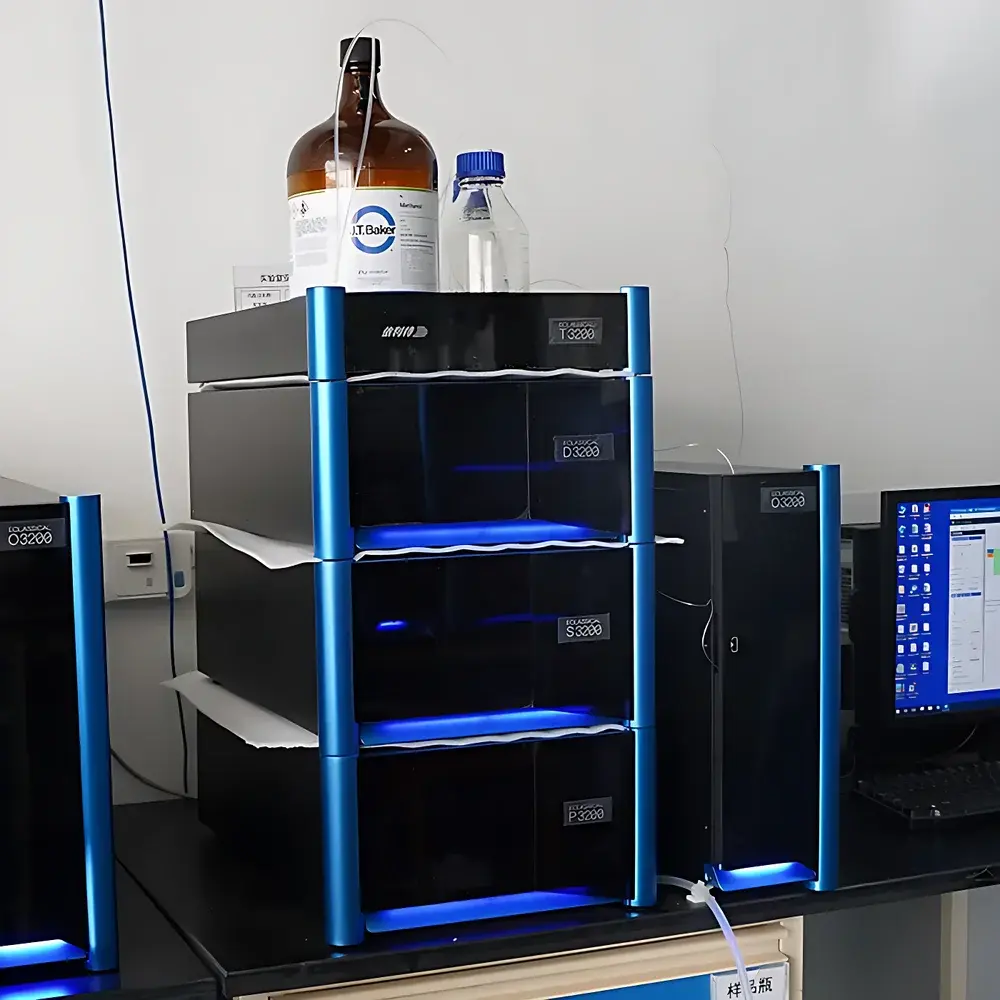 Elite MS²Vertical9010 Triple Quadrupole Liquid Chromatography Tandem Mass Spectrometer (LC-MS/MS)