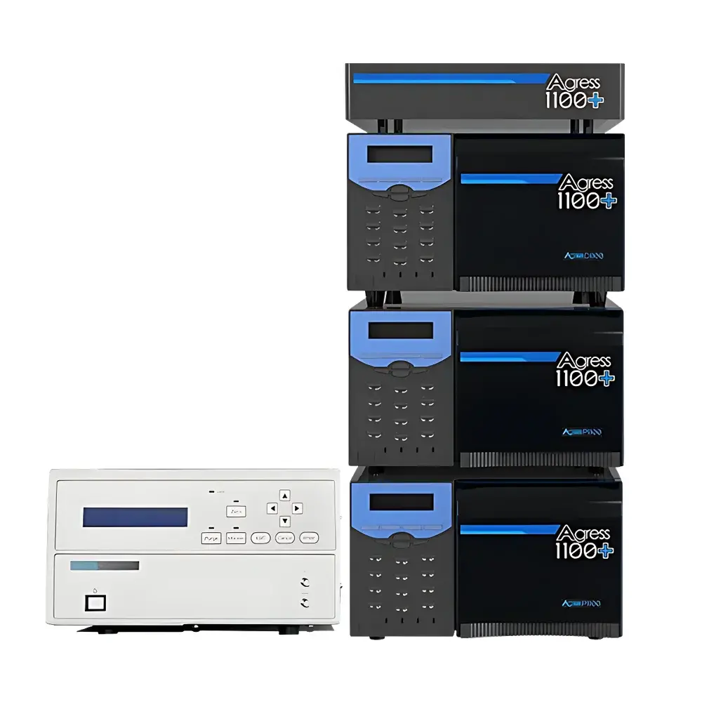 Elite GPC Gel Permeation Chromatography System