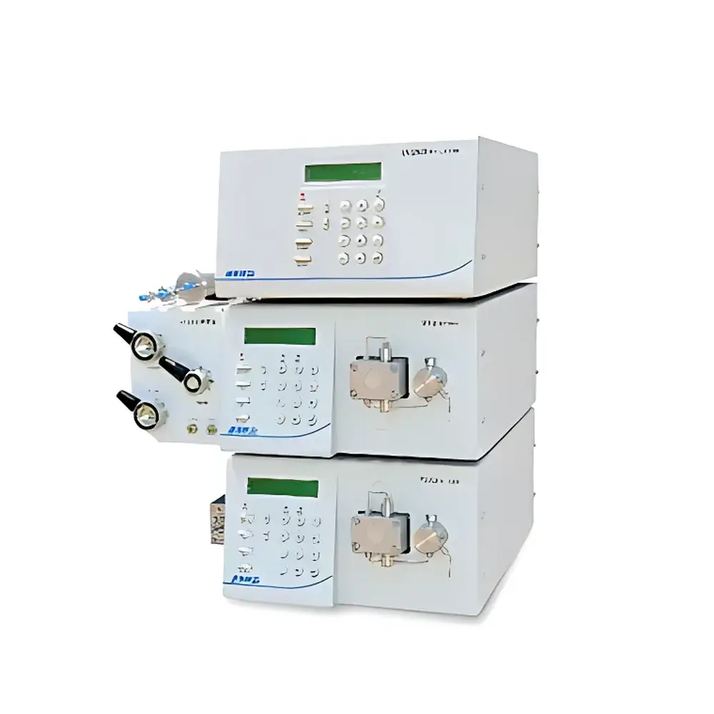 Elite P230A/P Analytical-to-Semi-Preparative Integrated HPLC System