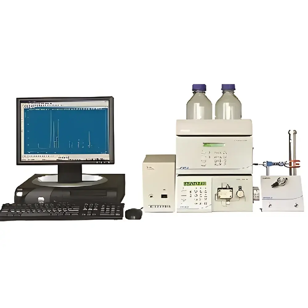 Elite P230p High-Pressure Preparative Liquid Chromatography System