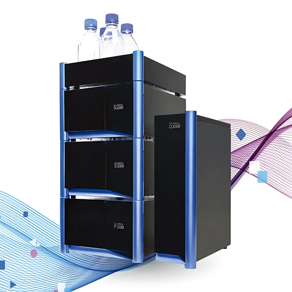 Elite MS2 Vertical 9100 Triple Quadrupole Liquid Chromatography Mass Spectrometer (LC-MS/MS)