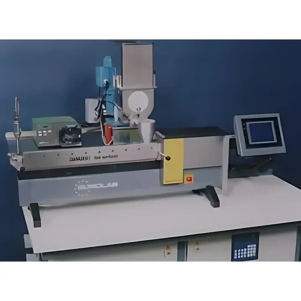 Thermo Fisher HAAKE Eurolab 16 Parallel Co-Rotating Twin-Screw Extruder