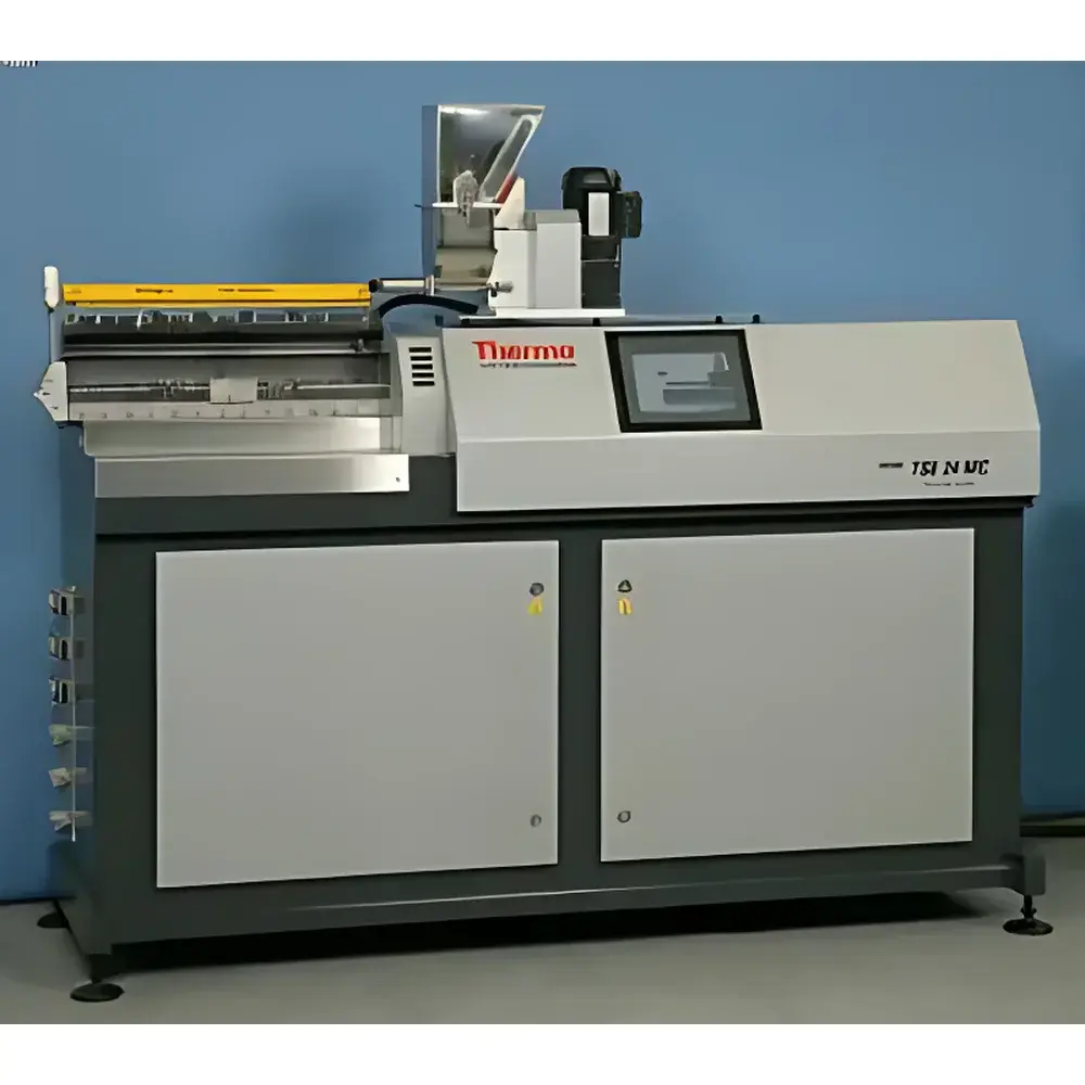 Thermo Fisher HAAKE TSE 24 Pilot-Scale Co-Rotating Twin-Screw Extruder