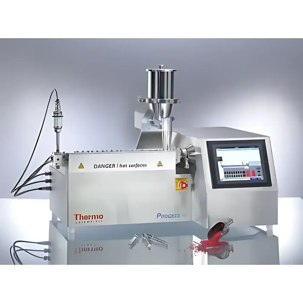 Thermo Fisher HAAKE Process 11 Miniature Twin-Screw Extruder