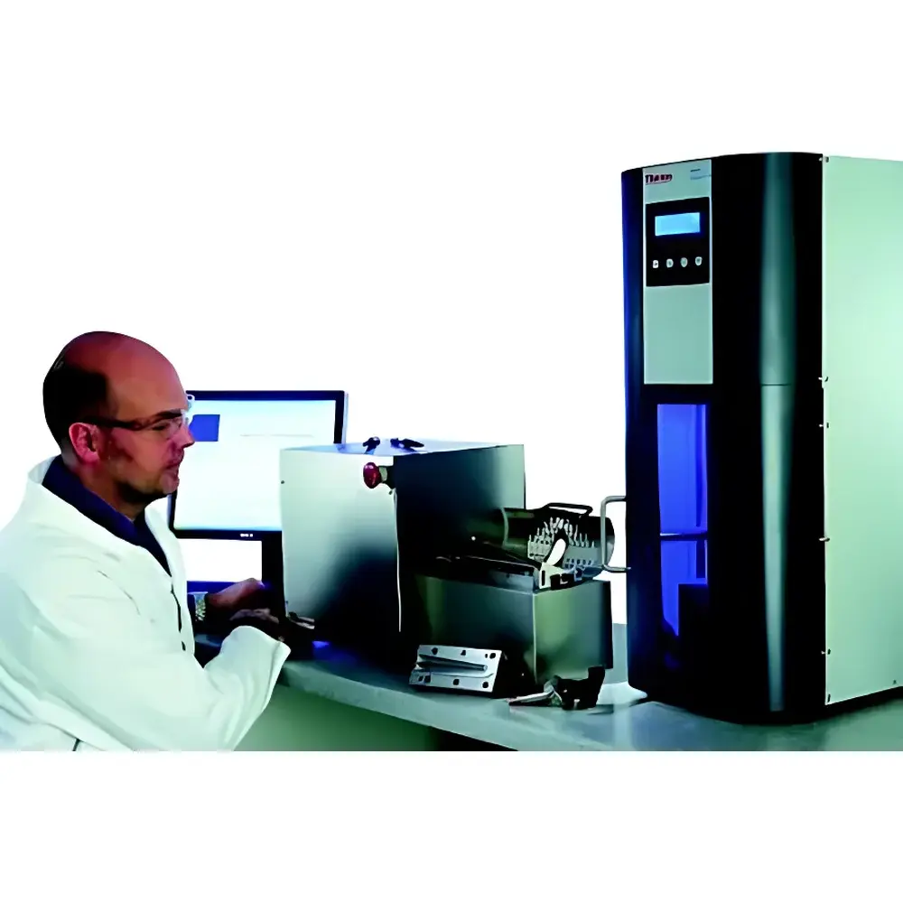 HAAKE MiniCTW Micro Compounder by Thermo Fisher Scientific