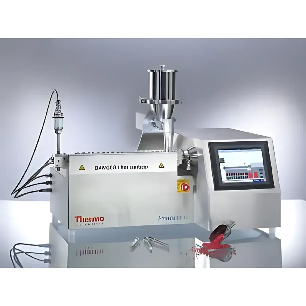 HAAKE PROCESS 11 Mini Twin-Screw Extruder