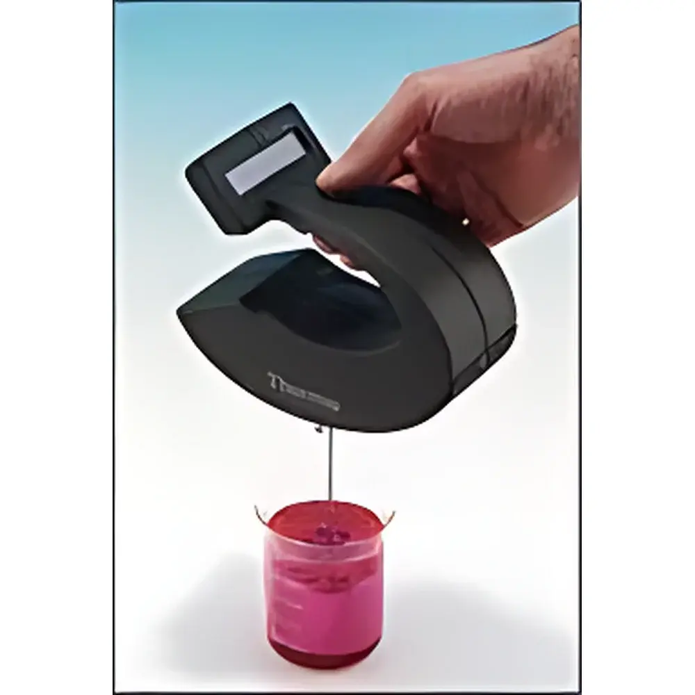 HAAKE VT1 Plus & VT2 Plus Portable Rotational Viscometers