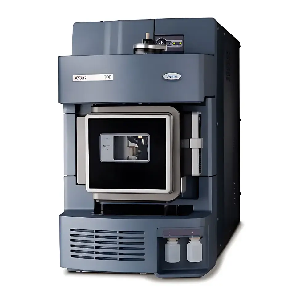 Waters Xevo TQD Triple Quadrupole Mass Spectrometer