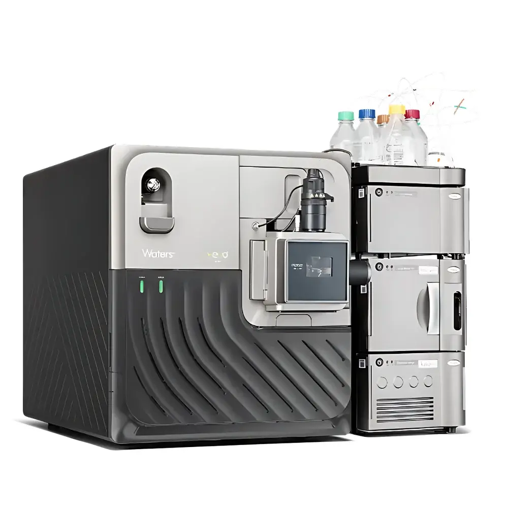 Waters Xevo MRT Mass Spectrometer