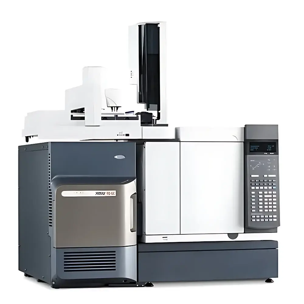 Waters Xevo TQ-GC Triple Quadrupole Gas Chromatography Mass Spectrometry System