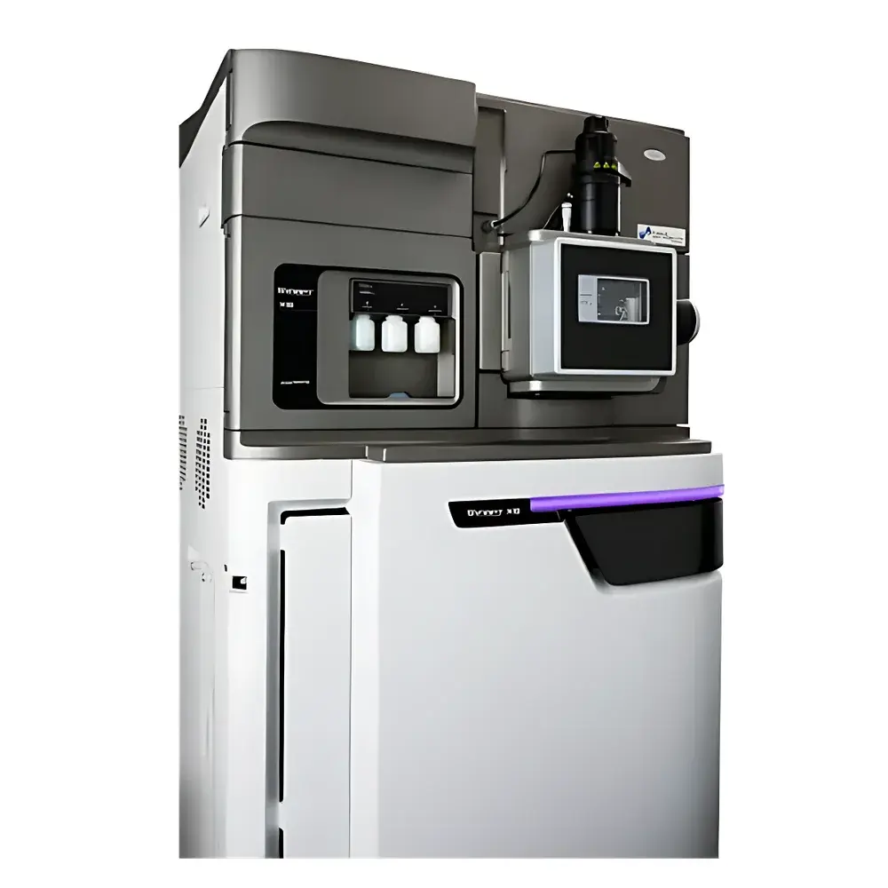 Waters SYNAPT XS High-Resolution Ion Mobility Mass Spectrometer