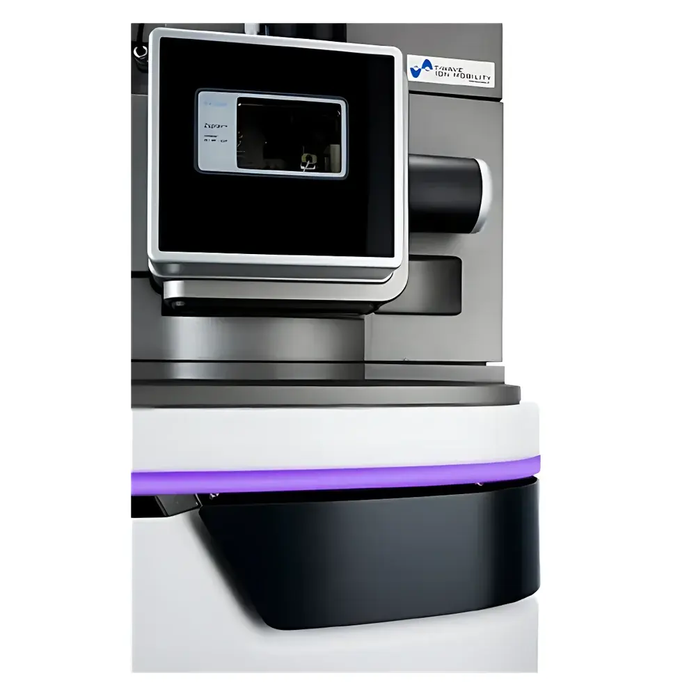 Waters SYNAPT XS High-Resolution Ion Mobility Mass Spectrometer