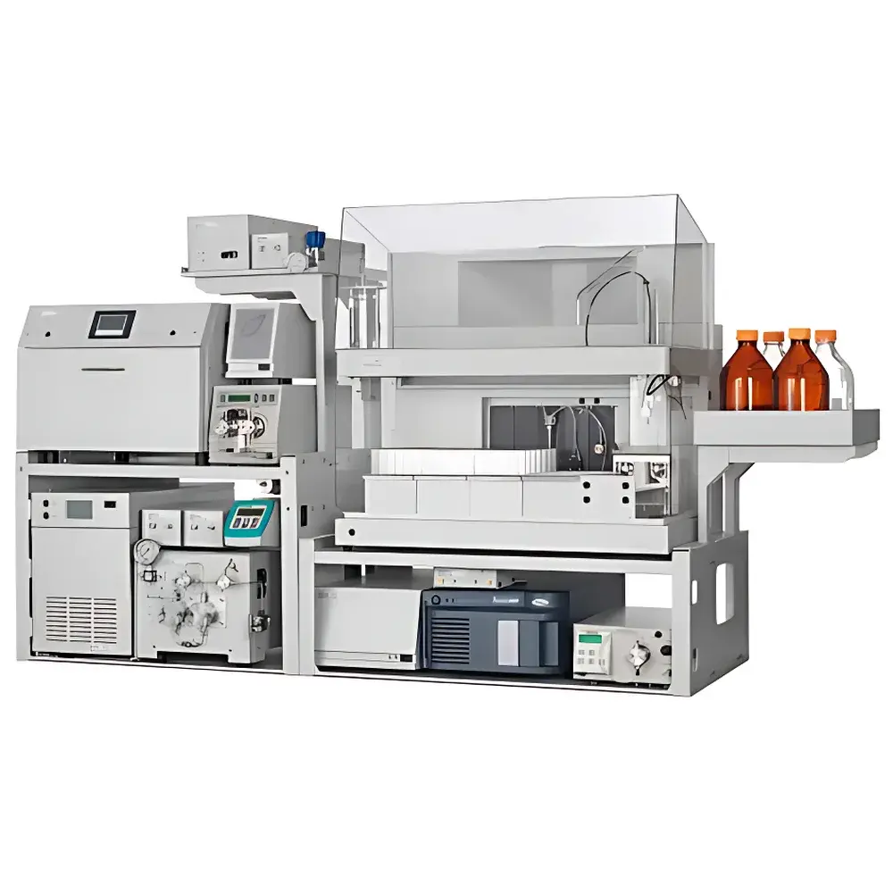 Waters Prep 100q SFC Preparative Supercritical Fluid Chromatography System
