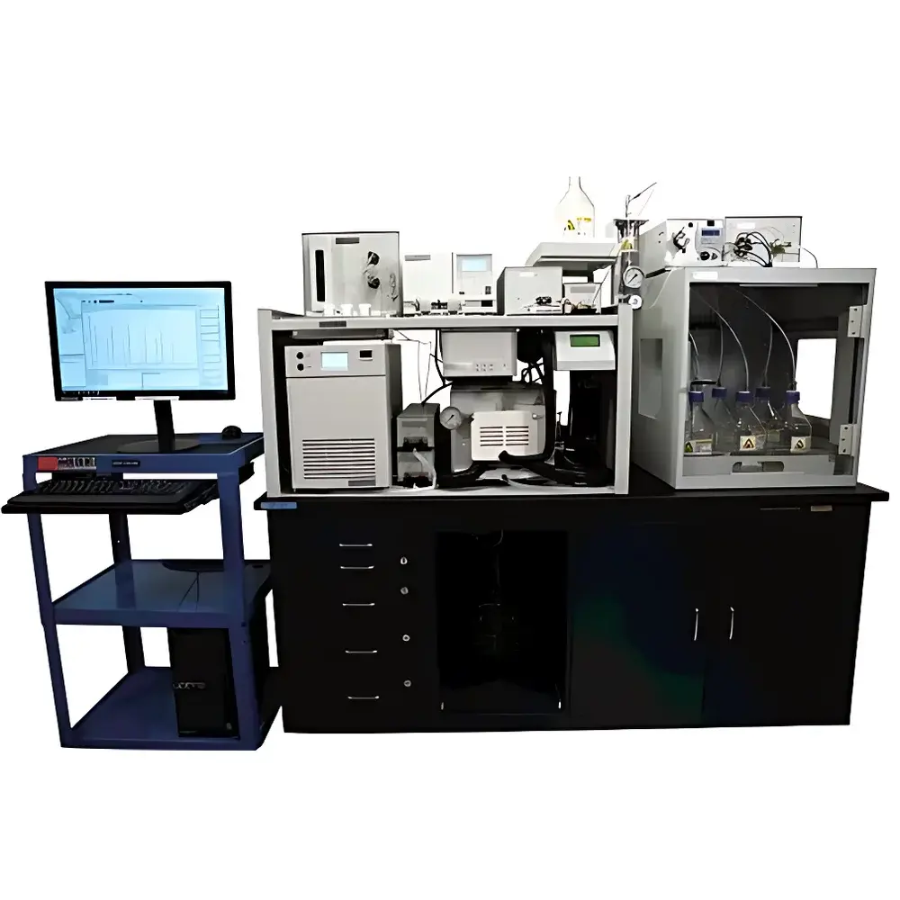 Waters Prep SFC 150 Mgm Supercritical Fluid Chromatography System