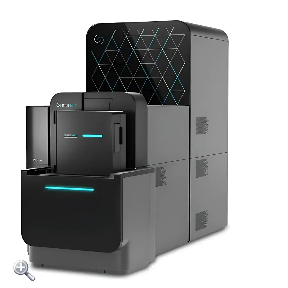 Waters SELECT SERIES MRT Quadrupole Time-of-Flight Mass Spectrometer