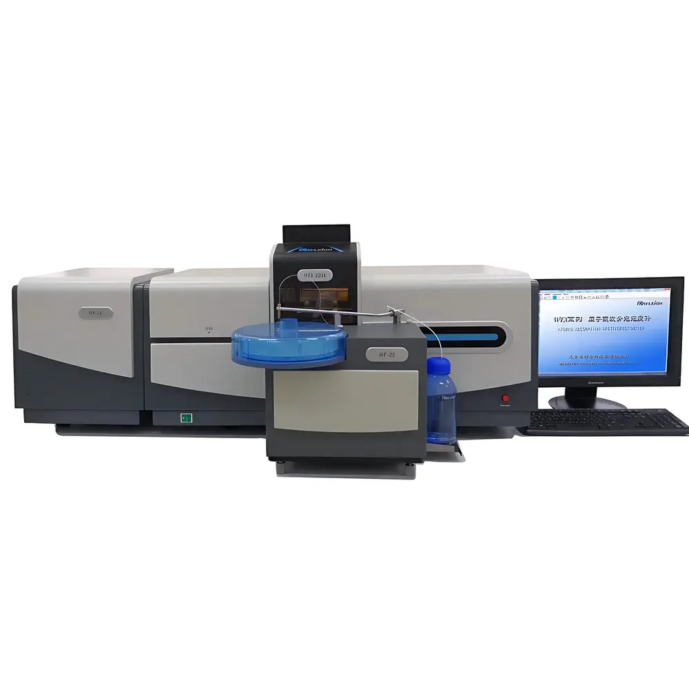Beifen Ruili WFX-220A Flame and Graphite Furnace Atomic Absorption Spectrometer