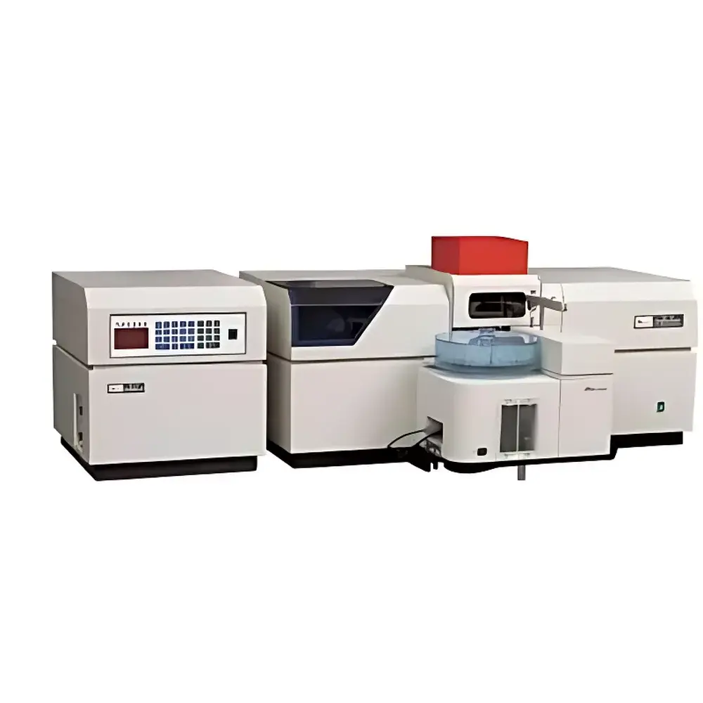 Beifen Ruili WFX-200 Flame and Graphite Furnace Atomic Absorption Spectrometer