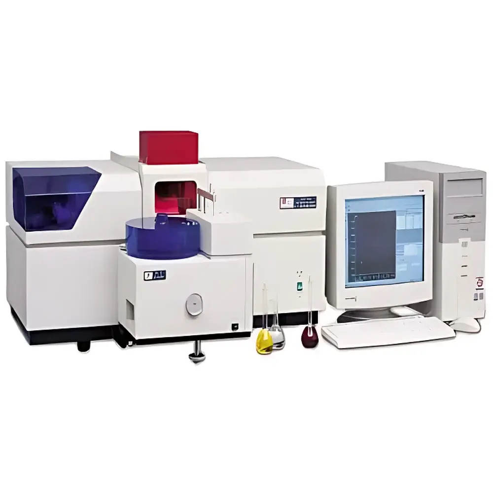 Beifen Ruili WFX-210 Flame and Graphite Furnace Atomic Absorption Spectrometer