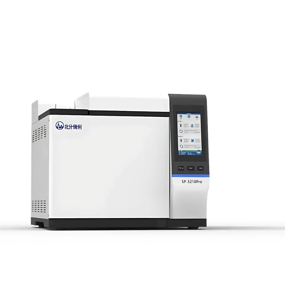 Beifen Ruili SP-5220 Gas Chromatograph with Integrated Cold Vapor Atomic Fluorescence Detector