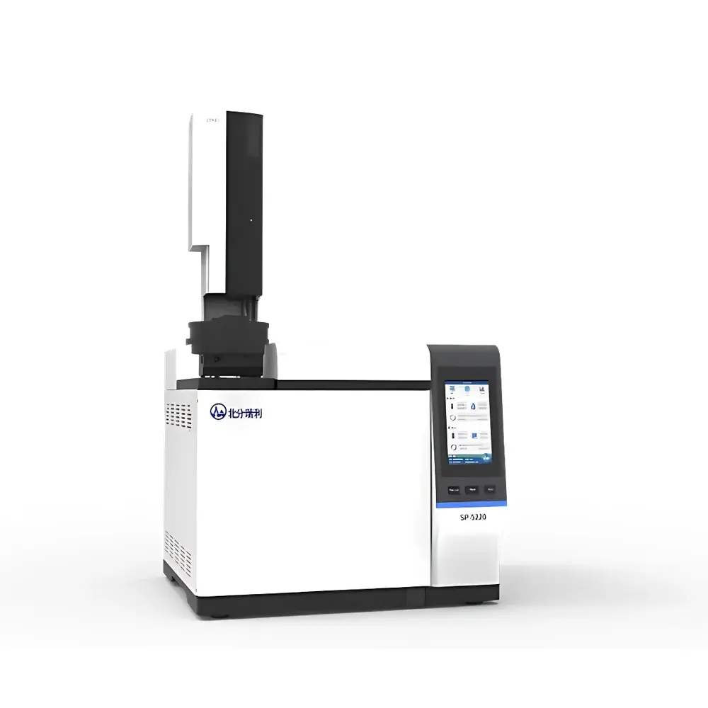 Beifen Ruili SP-5220 Gas Chromatograph with Integrated Cold Vapor Atomic Fluorescence Detector