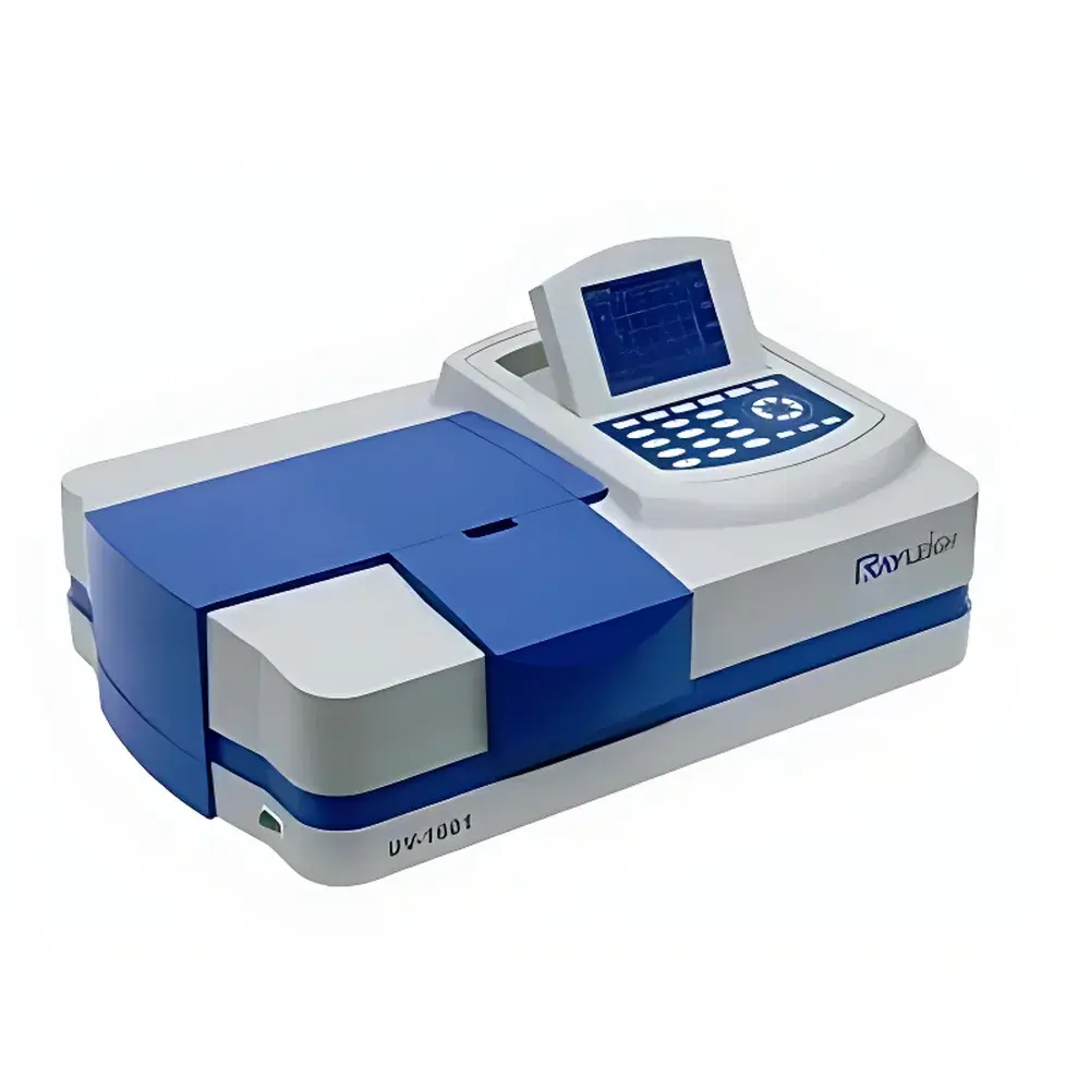 Beifen Ruili UV-1601 Proportional Monitoring Double-Beam UV-Vis Spectrophotometer