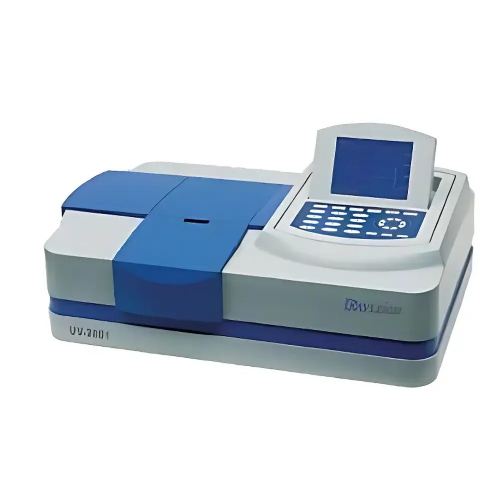 Beifen Ruili UV-2601 Dual-Beam Ultraviolet-Visible Spectrophotometer