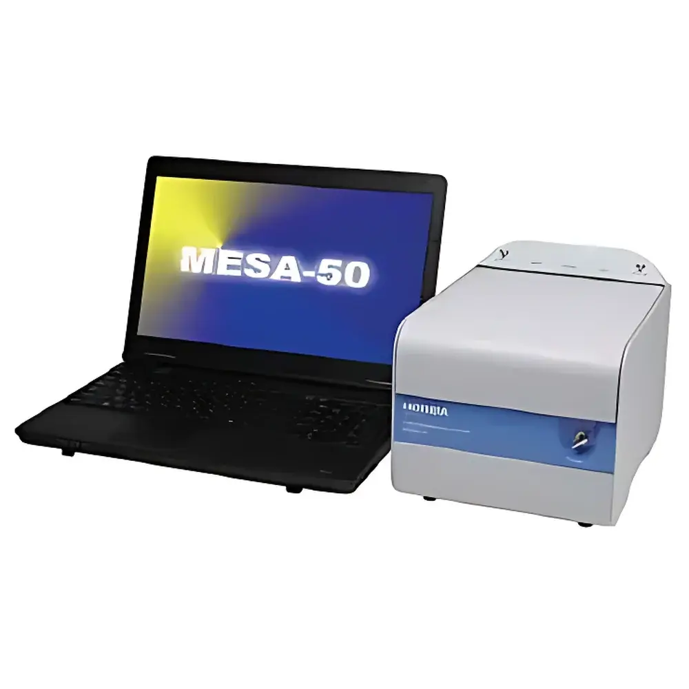HORIBA MESA-50 Energy Dispersive X-Ray Fluorescence Spectrometer