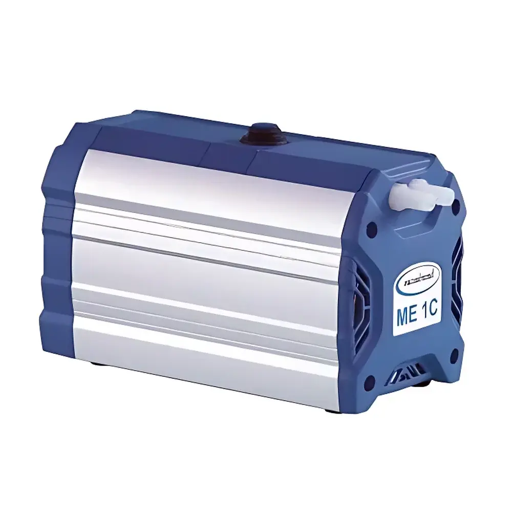 KNF ME 1C Chemical-Resistant Diaphragm Vacuum Pump