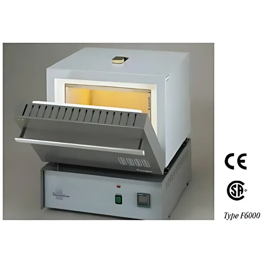 Thermo Fisher Scientific F6000 High-Performance Muffle Furnace